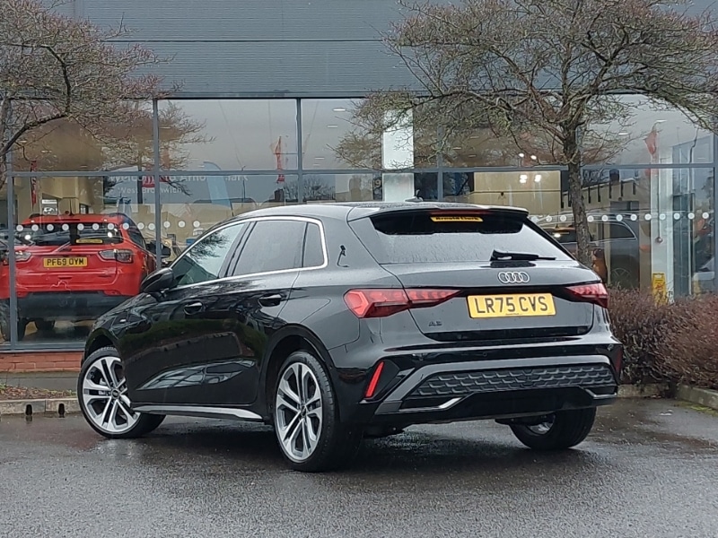 Used Audi A3 2025 for sale - 77466270: Photo 3