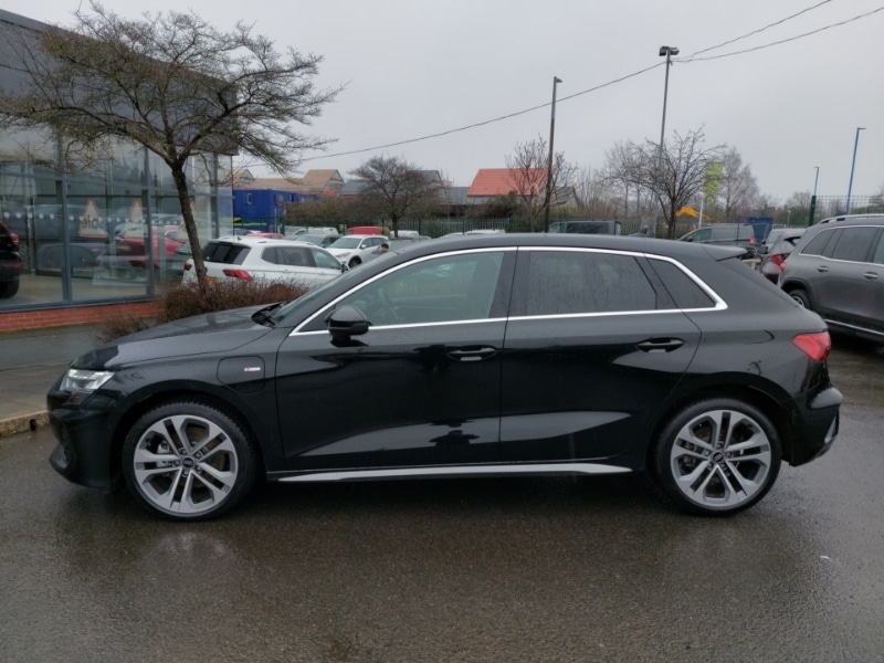 Used Audi A3 2025 for sale - 77466270: Photo 4