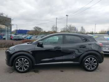 Used Ford Puma 2024 for sale - 73956035: Photo