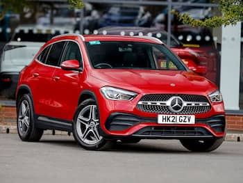 Used Mercedes-Benz GLA 2021 for sale - 79662162: Photo