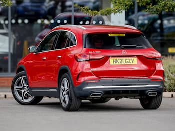 Used Mercedes-Benz GLA 2021 for sale - 79662162: Photo
