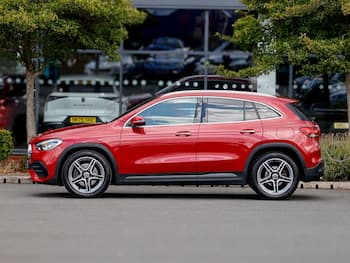 Used Mercedes-Benz GLA 2021 for sale - 79662162: Photo