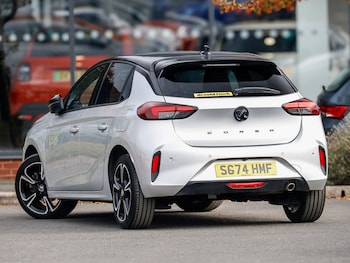 Used Vauxhall Corsa 2024 for sale - 76116488: Photo