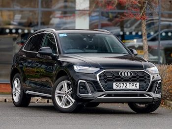 2022 - 45 TFSI Quattro S Line 5dr S Tronic
