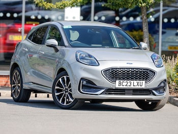 Used Ford Puma 2023 for sale - 79543359: Photo
