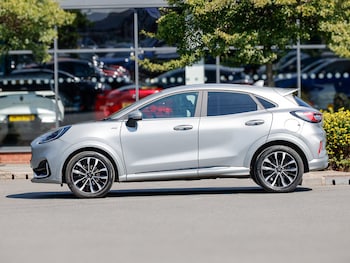 Used Ford Puma 2023 for sale - 79543359: Photo