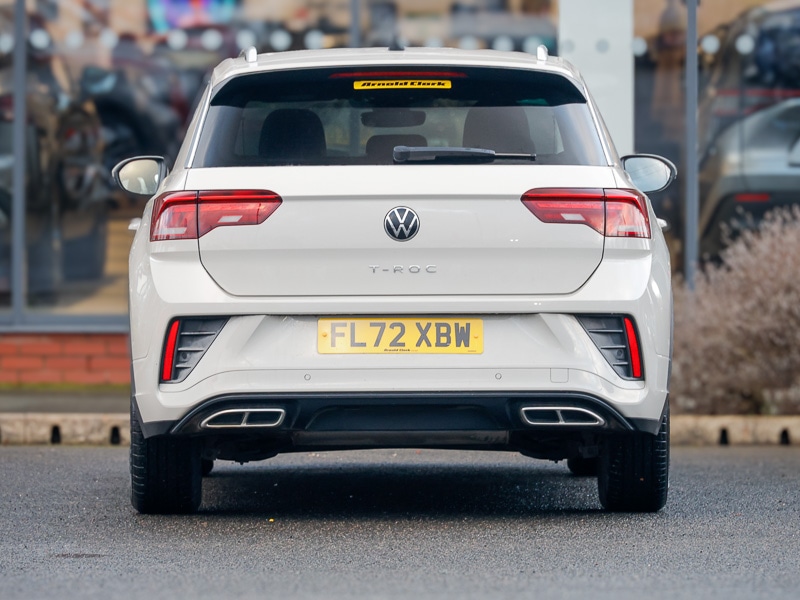 Used Volkswagen T-Roc 2022 for sale - 77173833: Photo 19