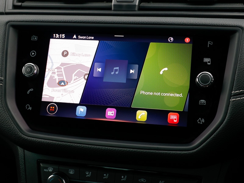 Used SEAT Ibiza 2021 for sale - 76779930: Photo 10