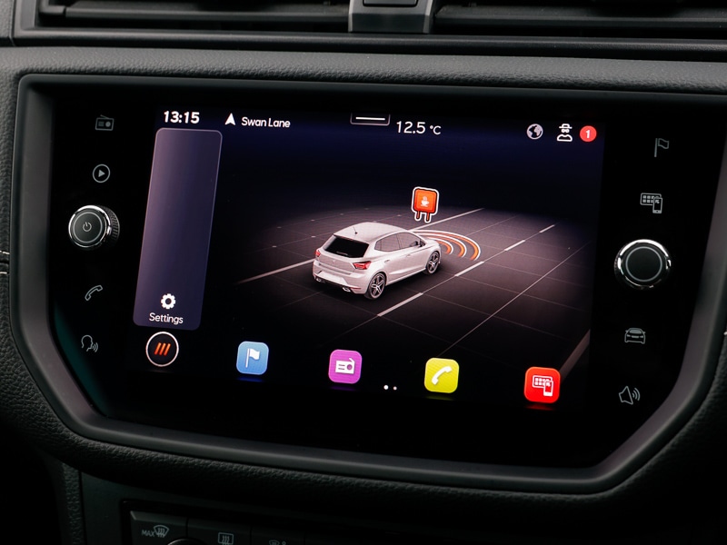 Used SEAT Ibiza 2021 for sale - 76779930: Photo 13