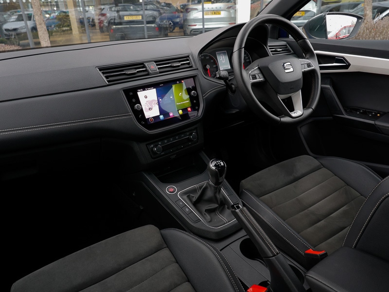 Used SEAT Ibiza 2021 for sale - 76779930: Photo 17