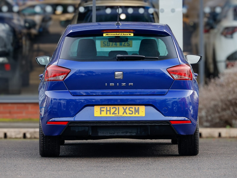 Used SEAT Ibiza 2021 for sale - 76779930: Photo 19