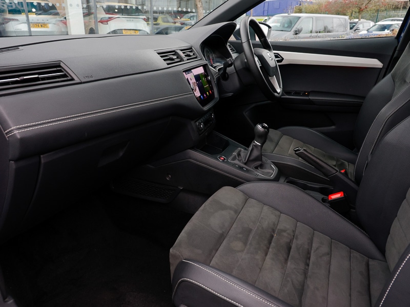 Used SEAT Ibiza 2021 for sale - 76779930: Photo 5