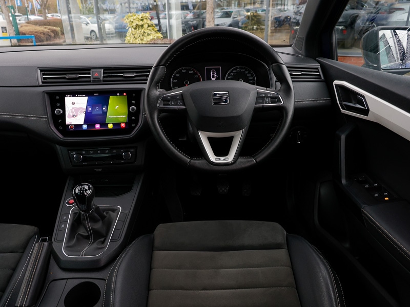 Used SEAT Ibiza 2021 for sale - 76779930: Photo 7