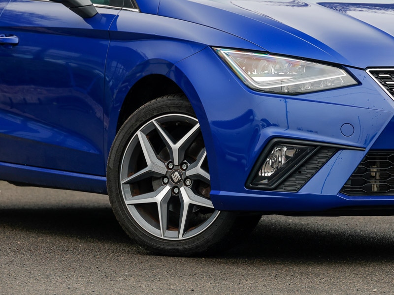 Used SEAT Ibiza 2021 for sale - 76779930: Photo 9