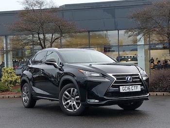 Used Lexus NX 2016 for sale - 76974818: Photo