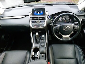 Used Lexus NX 2016 for sale - 76974818: Photo