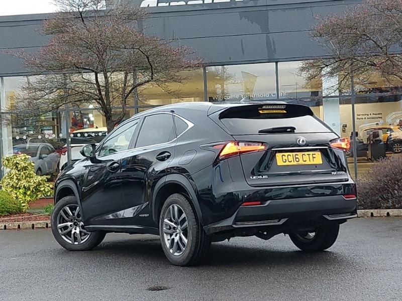 Used Lexus NX 2016 for sale - 76974818: Photo 3