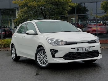 Used Kia Rio 2021 for sale - 79650606: Photo
