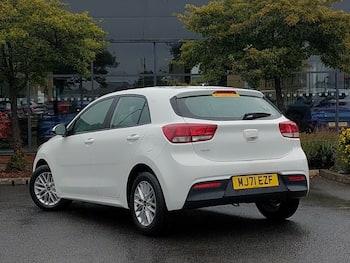 Used Kia Rio 2021 for sale - 79650606: Photo