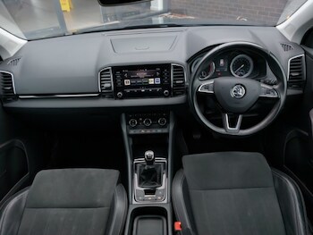 Used Skoda Karoq 2019 for sale - 75442275: Photo