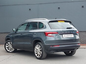 Used Skoda Karoq 2019 for sale - 75442275: Photo