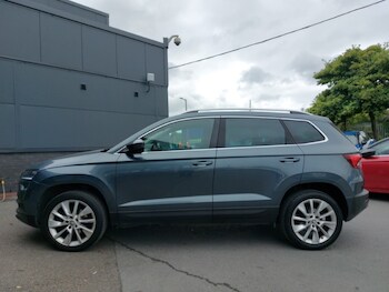 Used Skoda Karoq 2019 for sale - 75442275: Photo