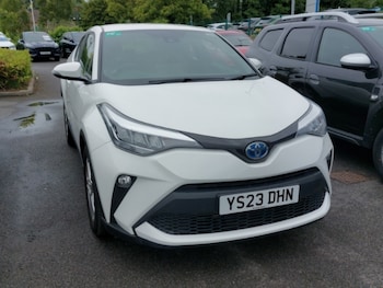 Used Toyota C-HR 2023 for sale - 78790965: Photo