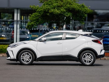 Used Toyota C-HR 2023 for sale - 78790965: Photo