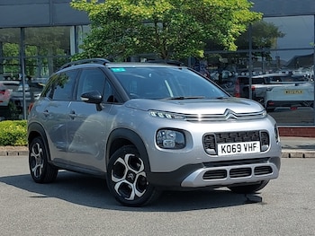 Used Citroen C3 Aircross 2020 for sale - 78700460: Photo