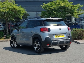 Used Citroen C3 Aircross 2020 for sale - 78700460: Photo