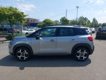 Used Citroen C3 Aircross 2020 for sale - 78700460: Photo