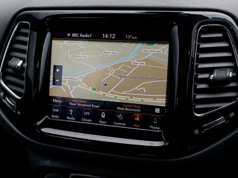 Used Jeep Compass 2020 for sale - 77731450: Photo 11