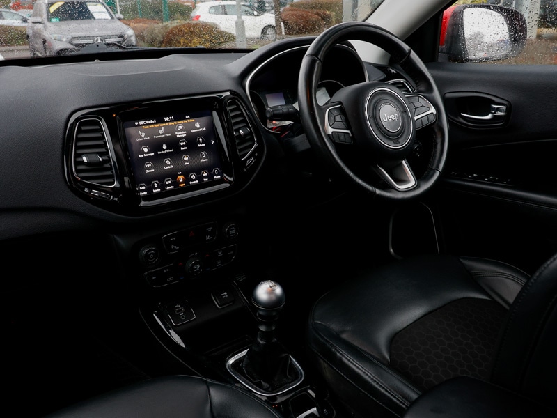 Used Jeep Compass 2020 for sale - 77731450: Photo 17