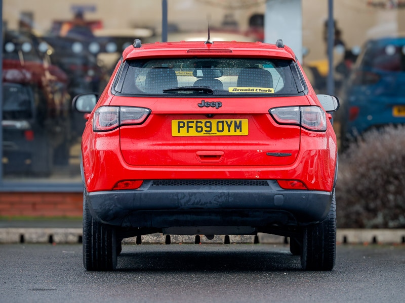 Used Jeep Compass 2020 for sale - 77731450: Photo 19