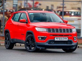 Jeep Compass feature image