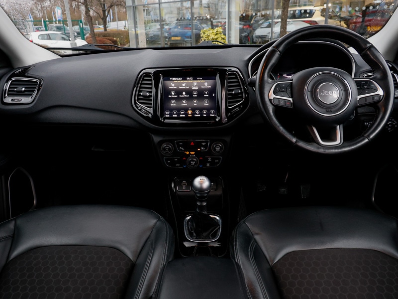 Used Jeep Compass 2020 for sale - 77731450: Photo 2