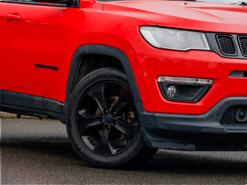 Used Jeep Compass 2020 for sale - 77731450: Photo 9