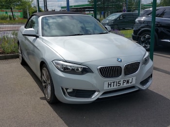 Used BMW 2 Series 2015 for sale - 78998191: Photo