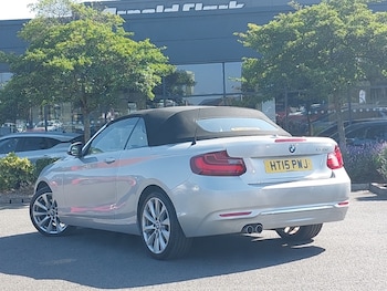 Used BMW 2 Series 2015 for sale - 78998191: Photo