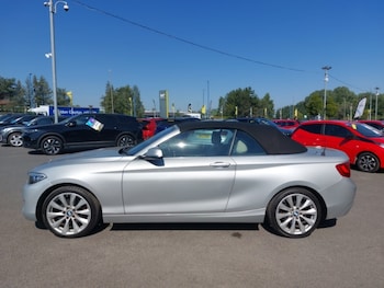 Used BMW 2 Series 2015 for sale - 78998191: Photo