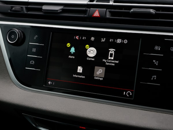 Used Citroen C4 Grand Picasso 2020 for sale - 76311610: Photo 18