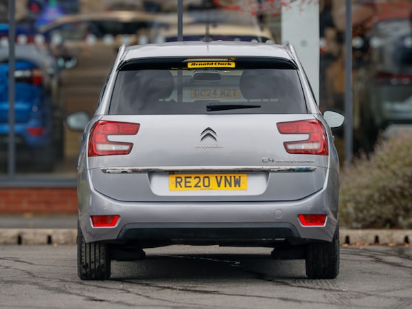 Used Citroen C4 Grand Picasso 2020 for sale - 76311610: Photo 19