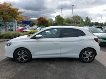 Used MG MG3 2025 for sale - 79813165: Photo