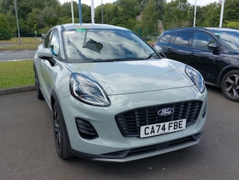Used Ford Puma 2024 for sale - 78853737: Photo
