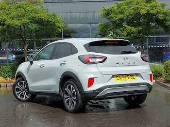 Used Ford Puma 2024 for sale - 78853737: Photo