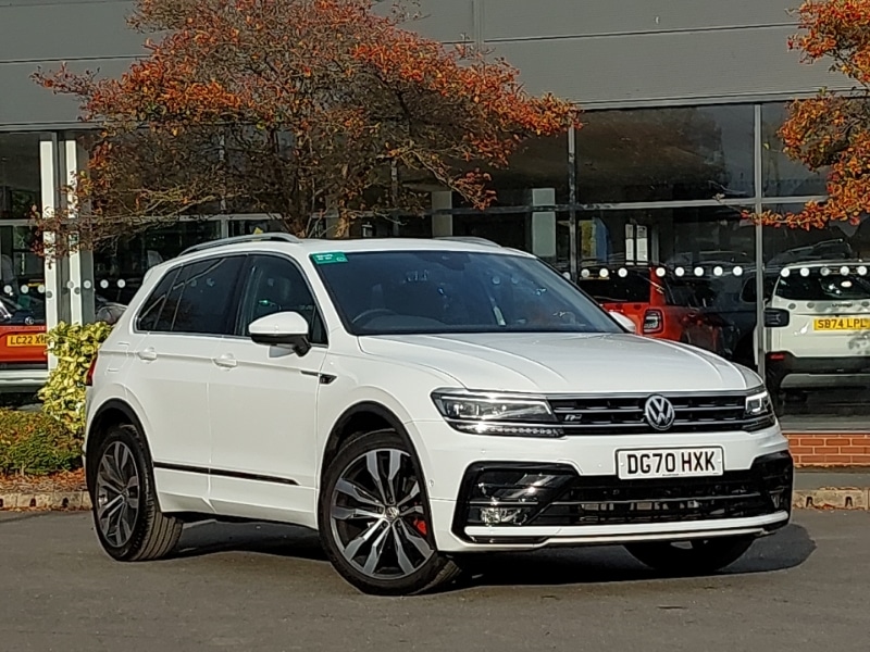 Used Volkswagen Tiguan 2020 for sale - 76135260: Photo 1