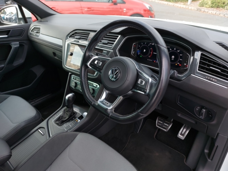Used Volkswagen Tiguan 2020 for sale - 76135260: Photo 10
