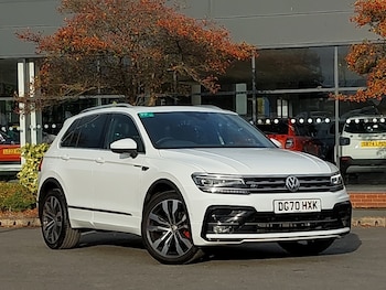 Used Volkswagen Tiguan 2020 for sale - 76135260: Photo