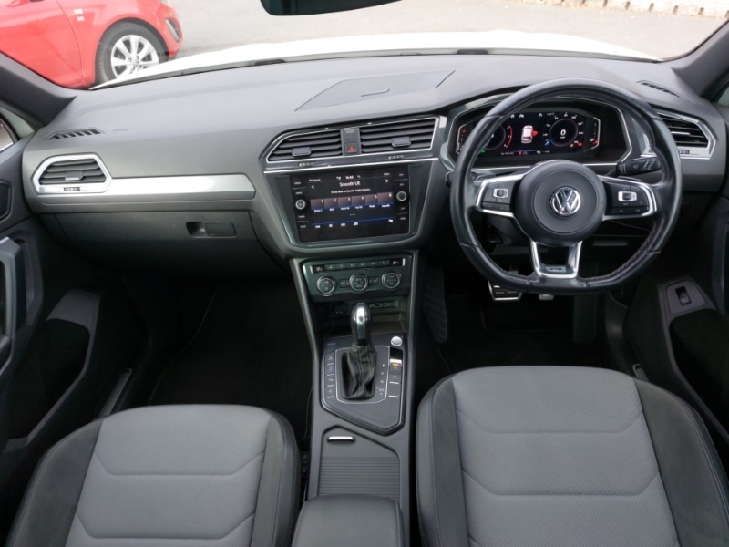 Used Volkswagen Tiguan 2020 for sale - 76135260: Photo 2