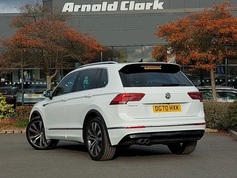 Used Volkswagen Tiguan 2020 for sale - 76135260: Photo 3